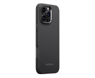 PITAKA Summa Case do iPhone 16 Pro Black/Grey - 1541580 - zdjęcie 1